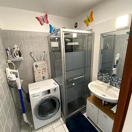 Appart Sympa 6P Avec Garage Et Terrasse Ensoleillee Et Spacieuse A 25M De La Mer Westende Middelkerke Exterior photo