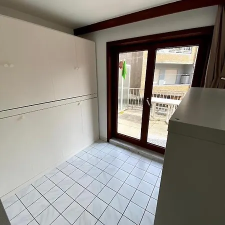 Appart Sympa 6P Avec Garage Et Terrasse Ensoleillee Et Spacieuse A 25M De La Mer Westende Middelkerke Exterior photo