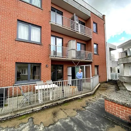 Appart Sympa 6P Avec Garage Et Terrasse Ensoleillee Et Spacieuse A 25M De La Mer Westende Middelkerke Exterior photo
