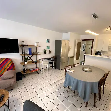 Appart Sympa 6P Avec Garage Et Terrasse Ensoleillee Et Spacieuse A 25M De La Mer Westende Middelkerke Exterior photo