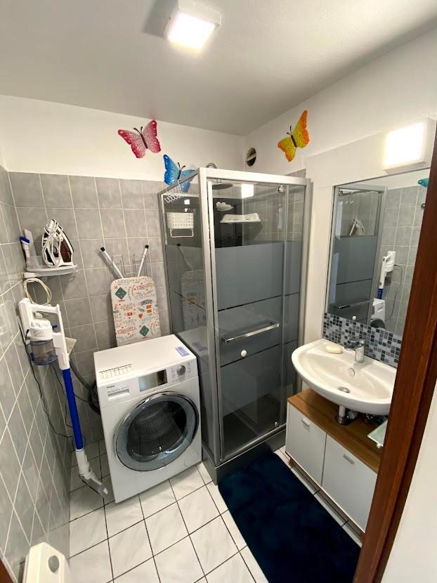 Appartement Sympa 6p Avec Garage Et Terrasse Ensoleillee Et Spacieuse A 25m De La Westende