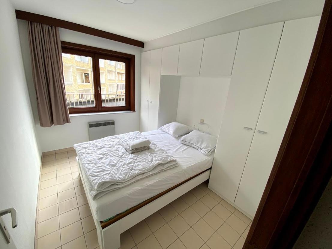 Sympa 6p Avec Garage Et Terrasse Ensoleillee Et Spacieuse A 25m De La Westende