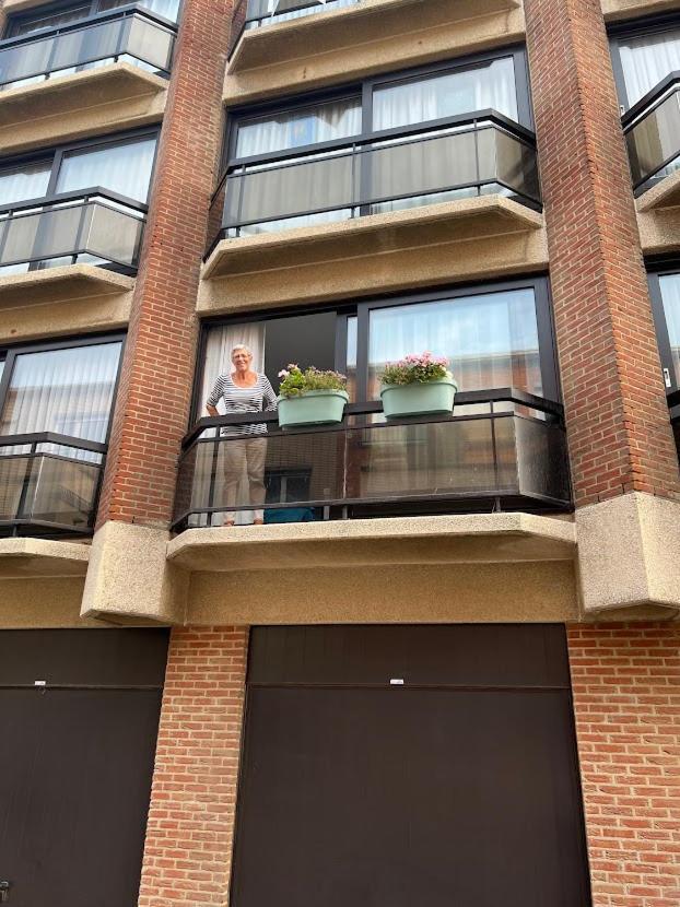 Sympa 6p Avec Garage Et Terrasse Ensoleillee Et Spacieuse A 25m De La Westende Apartment *