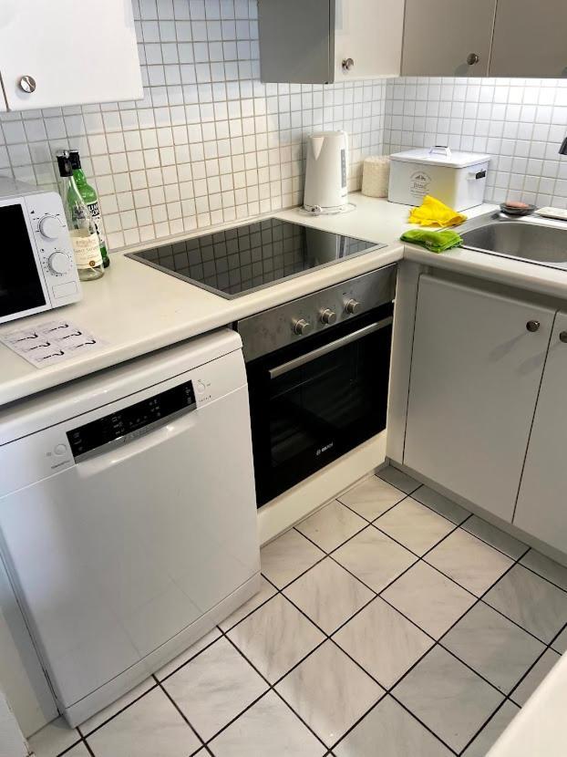 Apartment Sympa 6p Avec Garage Et Terrasse Ensoleillee Et Spacieuse A 25m De La Westende *