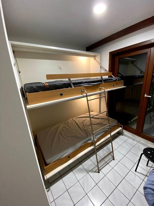 Sympa 6p Avec Garage Et Terrasse Ensoleillee Et Spacieuse A 25m De La Westende *