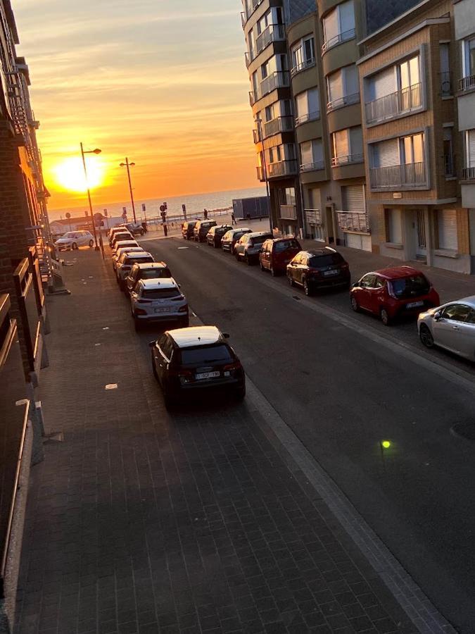 Sympa 6p Avec Garage Et Terrasse Ensoleillee Et Spacieuse A 25m De La Westende *