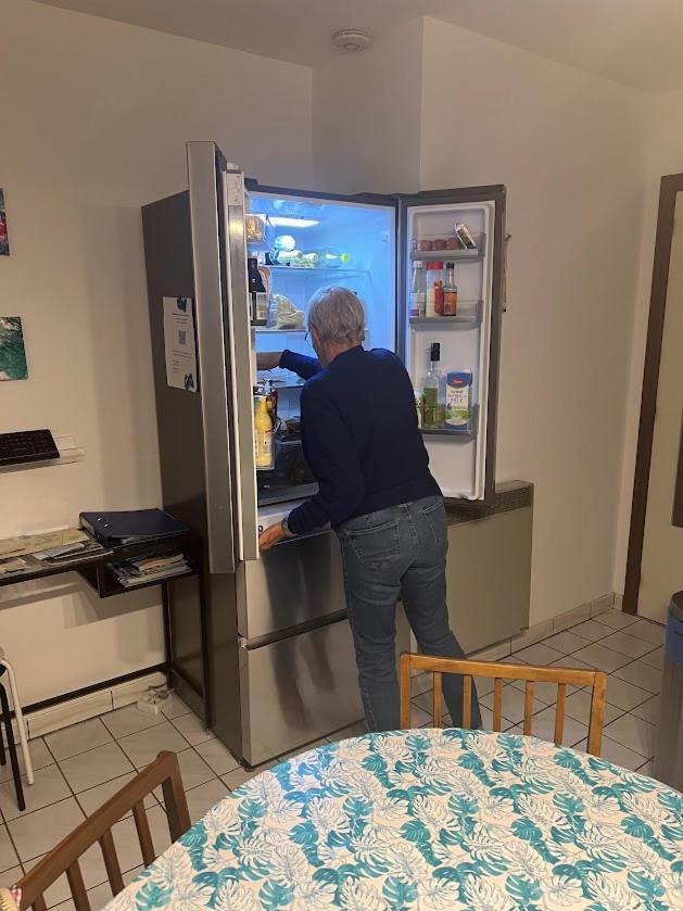 Apartamento Sympa 6p Avec Garage Et Terrasse Ensoleillee Et Spacieuse A 25m De La Westende Middelkerke